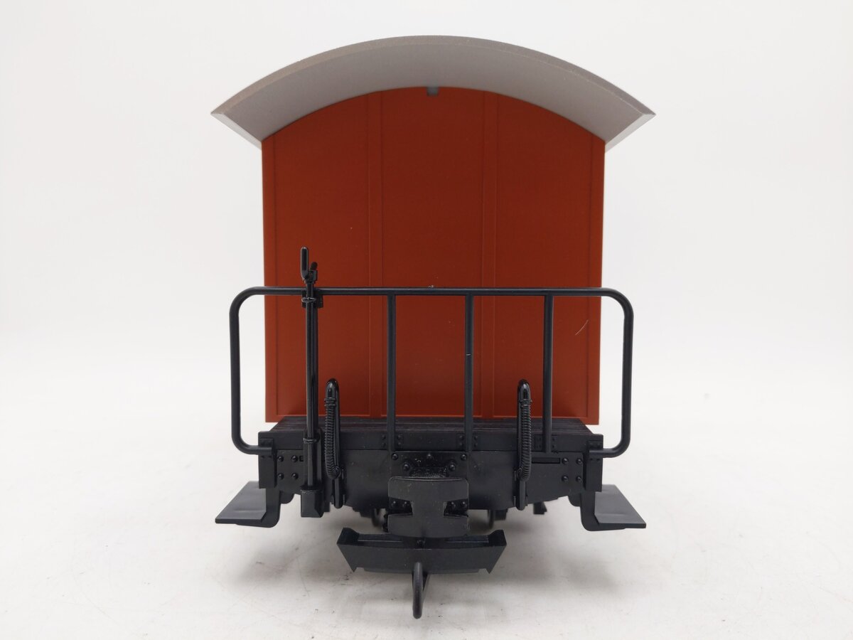 LGB 4028 G Scale Kronenbourg Boxcar EX/Box