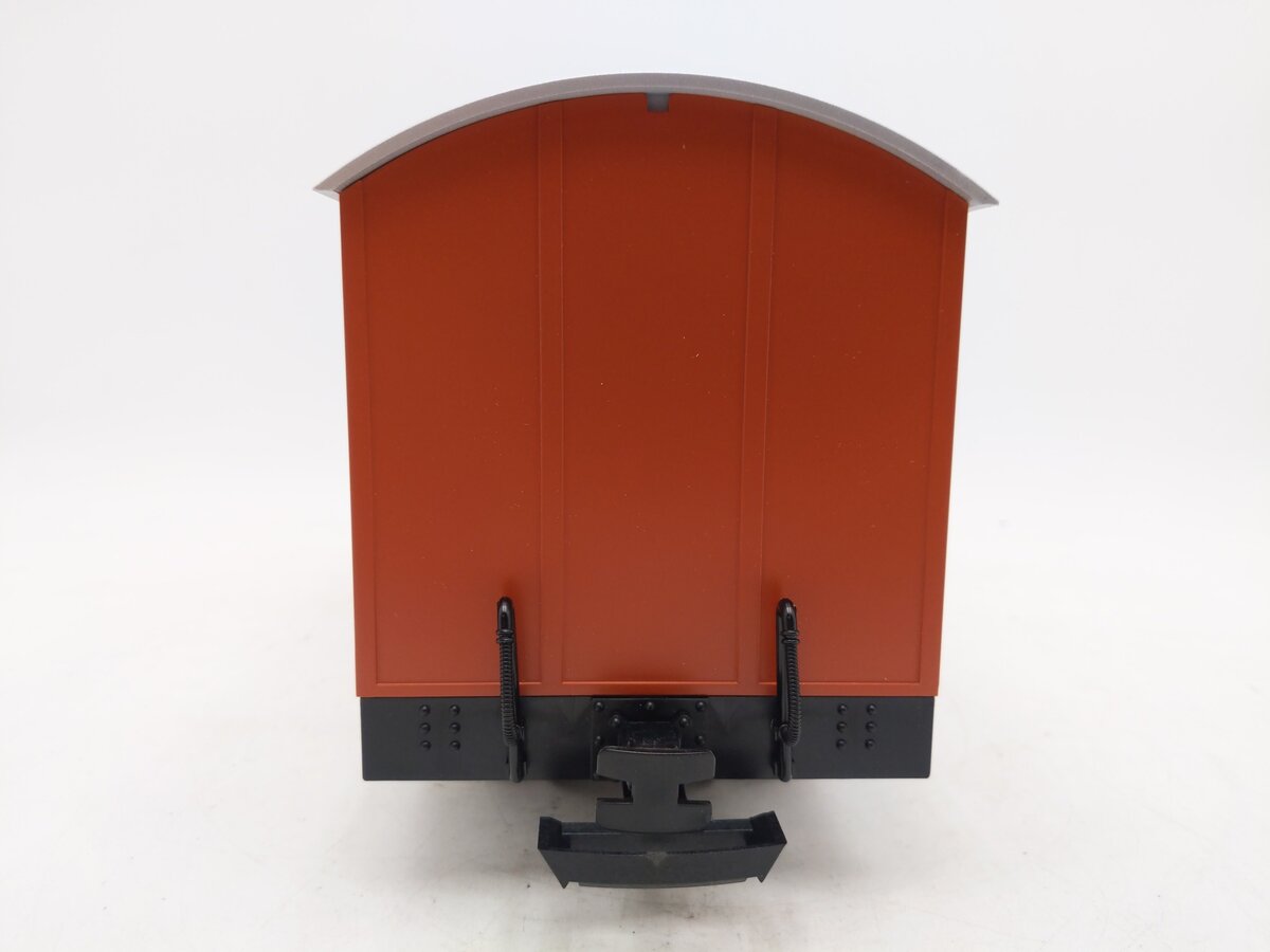 LGB 4028 G Scale Kronenbourg Boxcar EX/Box
