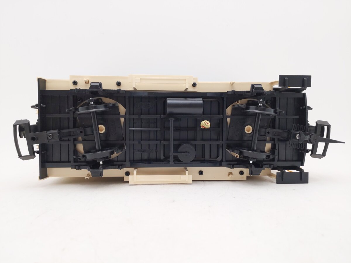 LGB 4026 G Scale Beck's Beer Boxcar EX/Box