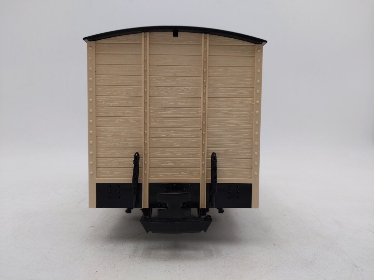 LGB 4026 G Scale Beck's Beer Boxcar EX/Box