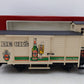 LGB 4026 G Scale Beck's Beer Boxcar EX/Box