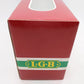 LGB 4026 G Scale Beck's Beer Boxcar EX/Box