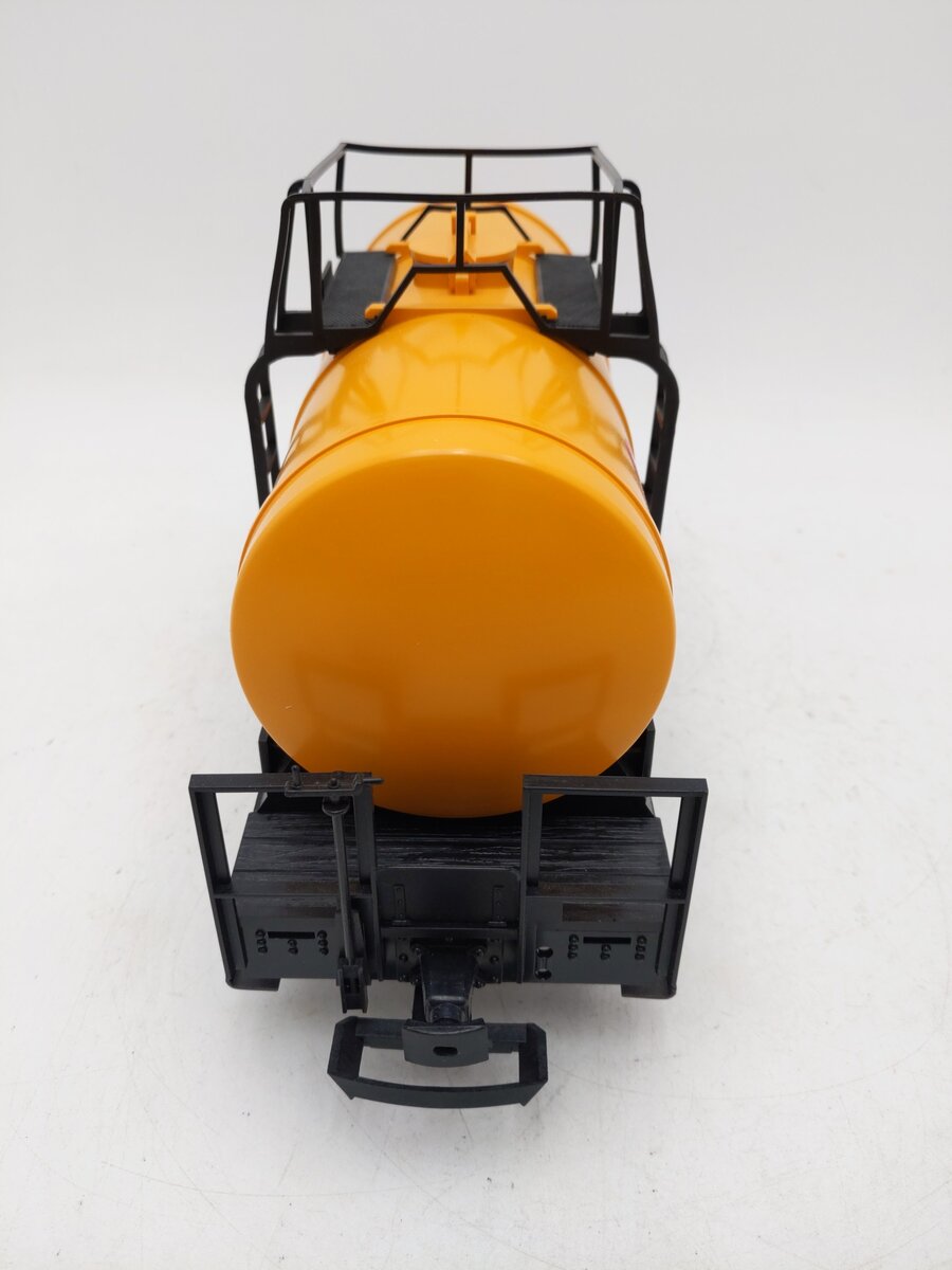 LGB 4040S G Gauge Shell Single Dome Short Tank Car EX/Box