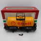 LGB 4040S G Gauge Shell Single Dome Short Tank Car EX/Box