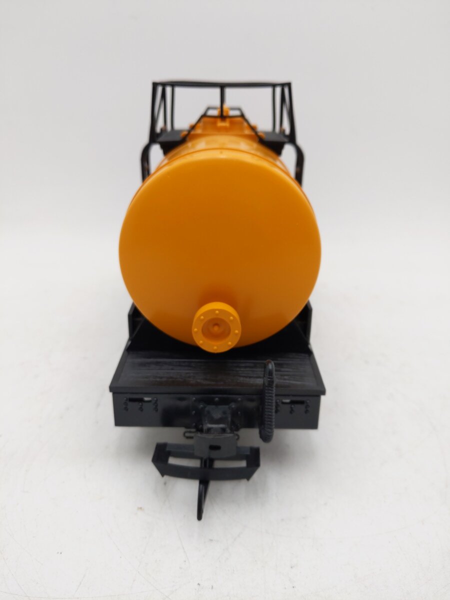 LGB 4040S G Gauge Shell Single Dome Short Tank Car EX/Box