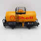 LGB 4040S G Gauge Shell Single Dome Short Tank Car EX/Box