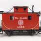 LGB 4065 G Scale Denver & Rio Grande Western Cupola Caboose #4065 EX/Box