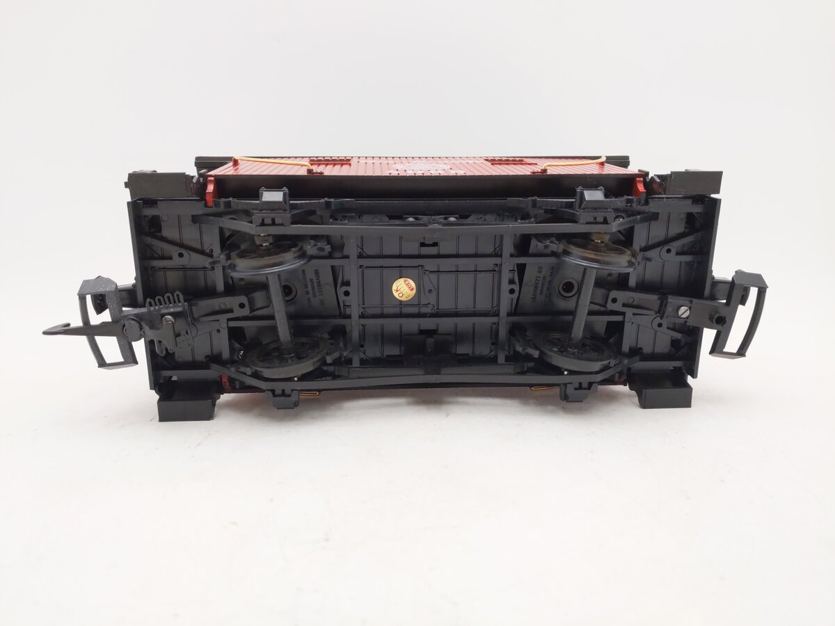 LGB 4065 G Scale Denver & Rio Grande Western Cupola Caboose #4065 EX/Box