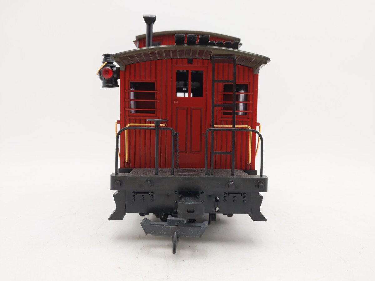 LGB 4065 G Scale Denver & Rio Grande Western Cupola Caboose #4065 EX/Box