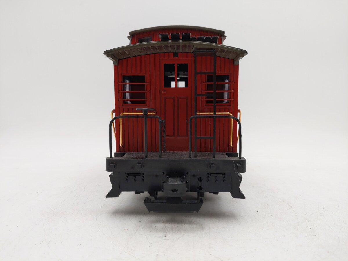 LGB 4065 G Scale Denver & Rio Grande Western Cupola Caboose #4065 EX/Box