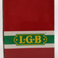 LGB 4065 G Scale Denver & Rio Grande Western Cupola Caboose #4065 EX/Box