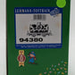 LGB 94380 G Scale Toy Train Milk Tank Car NIB