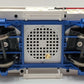 LGB 4136S G Scale Circus Sound Car w/Sound & Metal Wheels EX/Box