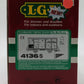 LGB 4136S G Scale Circus Sound Car w/Sound & Metal Wheels EX/Box