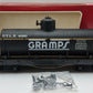 LGB 4080-Y02 G Scale UTLX Gramps Single Dome Tank Car VG/Box