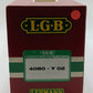 LGB 4080-Y02 G Scale UTLX Gramps Single Dome Tank Car VG/Box