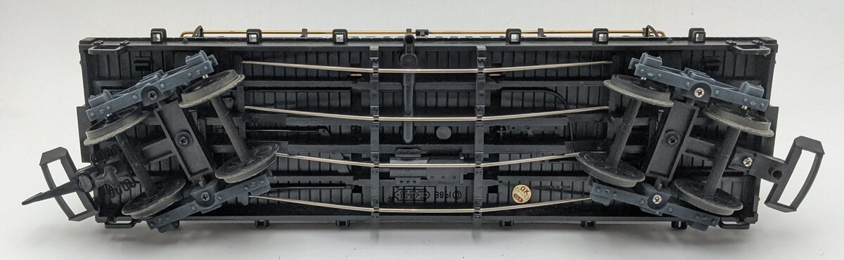 LGB 4080-Y02 G Scale UTLX Gramps Single Dome Tank Car VG/Box