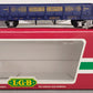 LGB 43613 G Scale Train In a Bottle Flatcar EX/Box