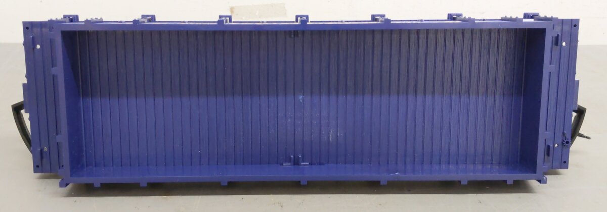 LGB 43613 G Scale Train In a Bottle Flatcar EX/Box