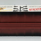 LGB 4070 G Scale Budweiser Woodside Reefer Car #4070 VG/Box