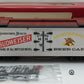 LGB 4070 G Scale Budweiser Woodside Reefer Car #4070 VG/Box