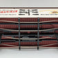 LGB 4070 G Scale Budweiser Woodside Reefer Car #4070 VG/Box