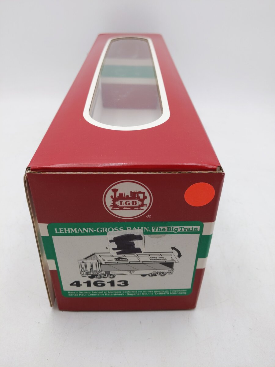 LGB 41613 LG Beton Manual Unloading Gondola EX/Box