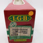 LGB 4090 G Scale Lake George & Boulder "Route of the Beavers" Boxcar EX/Box