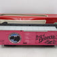 LGB 4090 G Scale Lake George & Boulder "Route of the Beavers" Boxcar EX/Box
