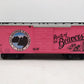 LGB 4090 G Scale Lake George & Boulder "Route of the Beavers" Boxcar EX/Box