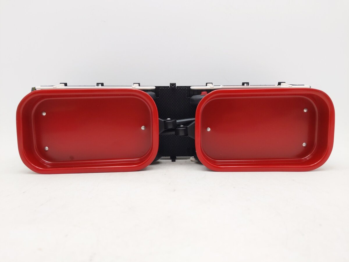 LGB 44590 G Scale Radio Flyer Wagon Flatcar #44590 EX/Box