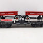 LGB 44590 G Scale Radio Flyer Wagon Flatcar #44590 EX/Box