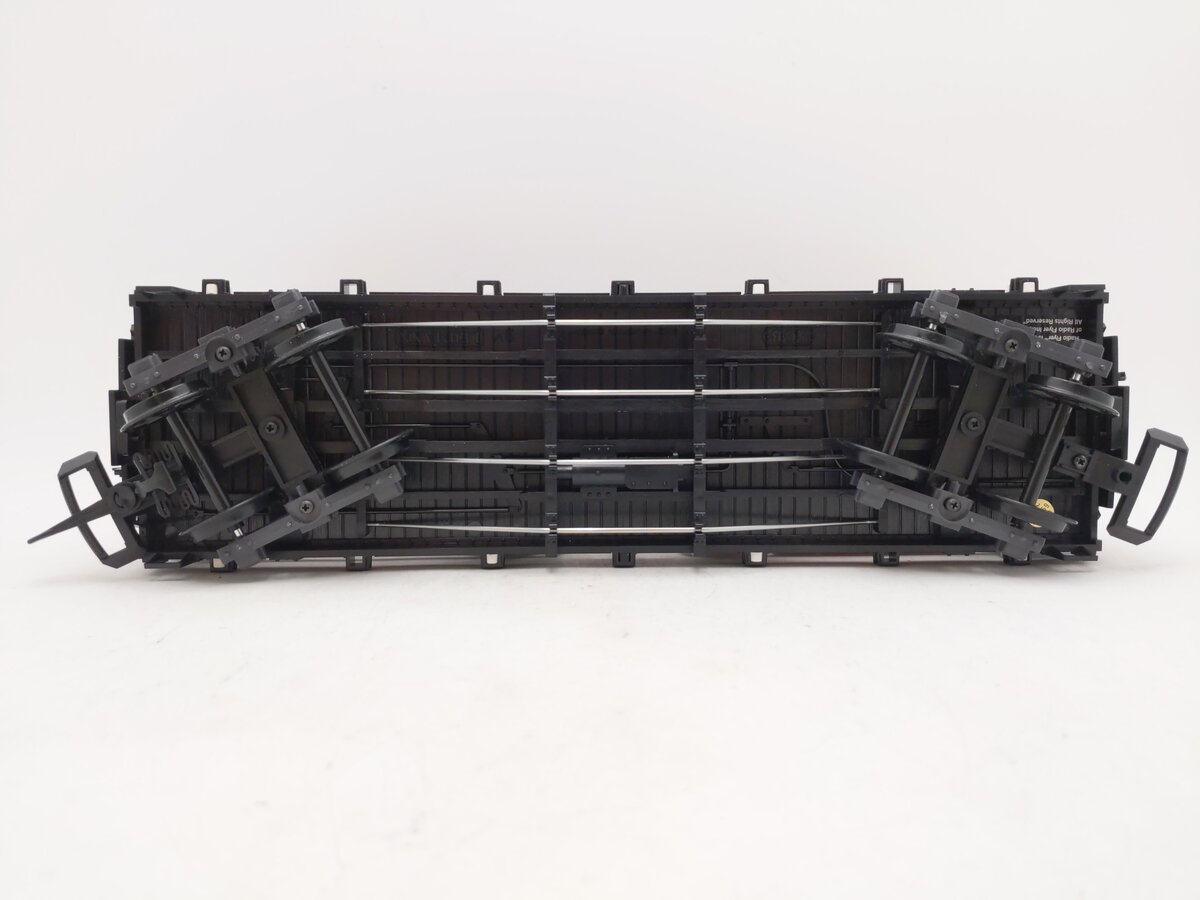 LGB 44590 G Scale Radio Flyer Wagon Flatcar #44590 EX/Box
