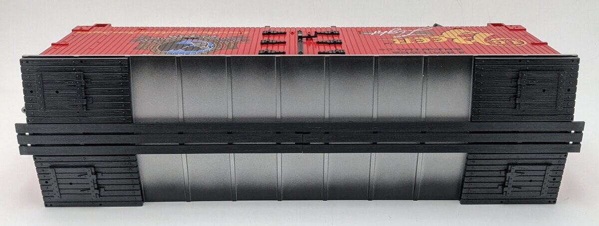 LGB 4472 G Scale Lake George & Boulder Brewing Reefer LN