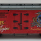 LGB 4472 G Scale Lake George & Boulder Brewing Reefer LN