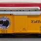 LGB 43672 G Scale Lake George & Boulder Boxcar with Sounds EX/Box