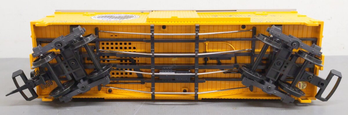 LGB 43672 G Scale Lake George & Boulder Boxcar with Sounds EX/Box