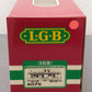 LGB 4075 G Scale Denver & Rio Grande Western Deluxe Drovers Caboose EX/Box