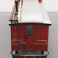 LGB 4075 G Scale Denver & Rio Grande Western Deluxe Drovers Caboose EX/Box