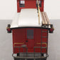 LGB 4075 G Scale Denver & Rio Grande Western Deluxe Drovers Caboose EX/Box