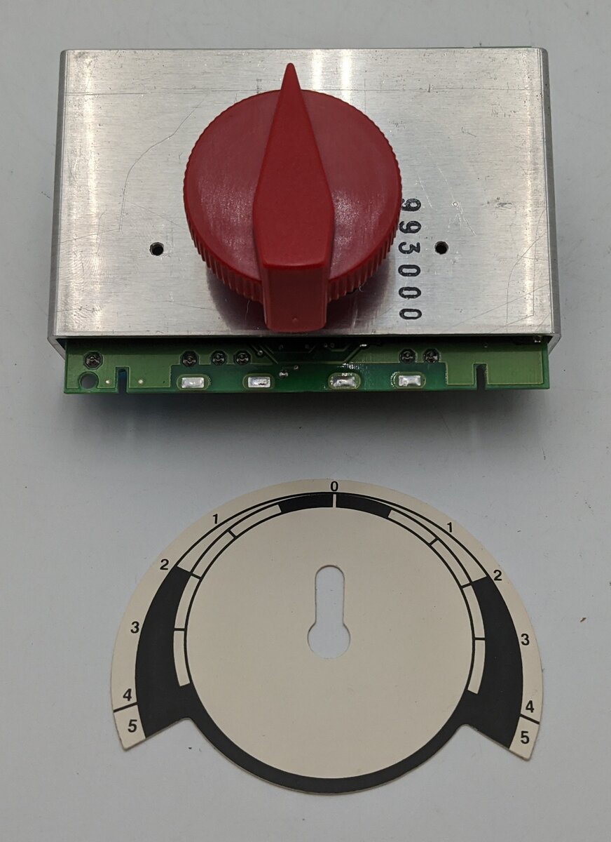 LGB 52121 Loco Control /Control Panel EX/Box