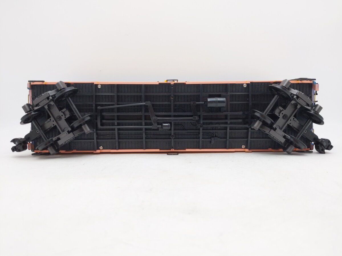 Aristo-Craft 46250 G Scale Corona Refrigerator Car #46520 EX/Box