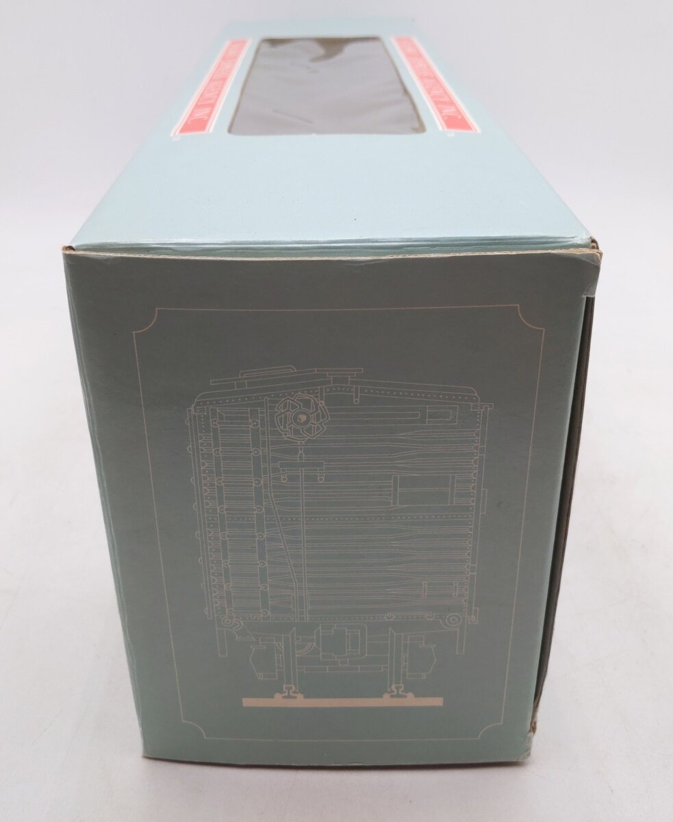 Aristo-Craft 46250 G Scale Corona Refrigerator Car #46520 EX/Box