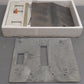 Pola 931 G Scale Service Station and Repair Shop LN/Box