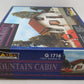 Pola 1716 G Scale Mountain Cabin Kit EX/Box