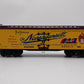 Atlas 7722-2 O Gauge Narragansett Banquet Ale 40' Woodside Reefer #12 - EX