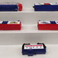 Lionel 6-1577 O Gauge The Liberty Special Bicentennial Set EX/Box