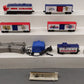 Lionel 6-1577 O Gauge The Liberty Special Bicentennial Set EX/Box