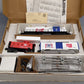 Lionel 6-11810 O Gauge Anheuser Busch Promotional Diesel Freight Train Set EX/Box
