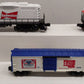 Lionel 6-11810 O Gauge Anheuser Busch Promotional Diesel Freight Train Set EX/Box